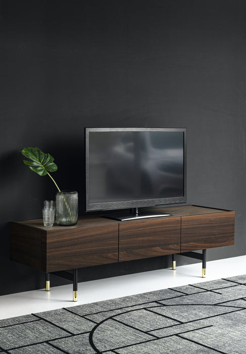 Horizon CS6017-3B TV Stand-media cabinets-Calligaris New York Westchester