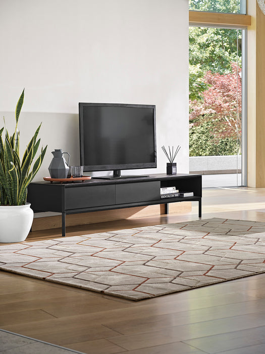 York CS6075-3 TV Stand-media cabinets-Calligaris New York Westchester