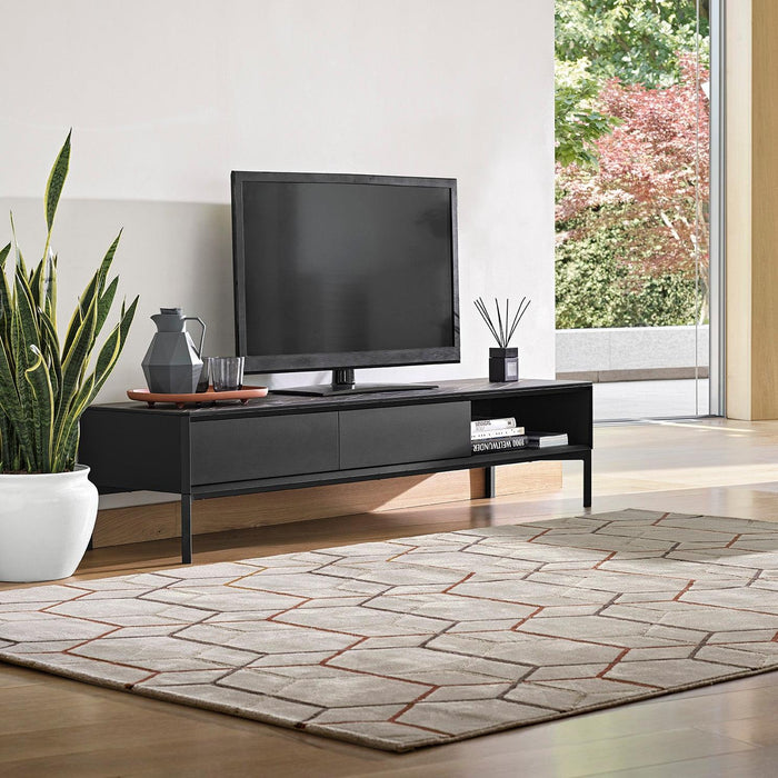York CS6075-3 TV Stand-media cabinets-Calligaris New York Westchester