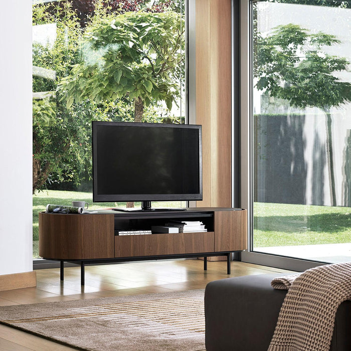 Lake CS6076-2 TV Stand-media cabinets-Calligaris New York Westchester