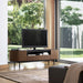 Lake CS6076-2 TV Stand-media cabinets-Calligaris New York Westchester