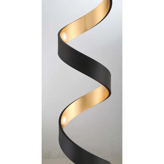 Spiral Floor Lamp-floor lamp-Calligaris New York Westchester