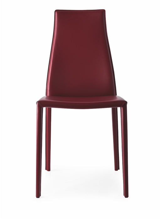 Aida CS1484 Dining Chair-Dining Chairs-Calligaris New York Westchester