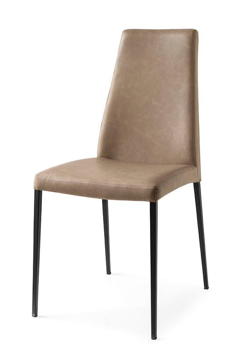 Aida CS1452-A Dining Chair-Dining Chairs-Calligaris New York Westchester