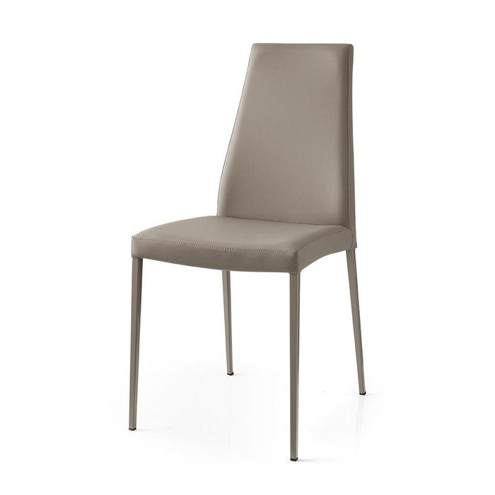 Aida CS1452-A Dining Chair-Dining Chairs-Calligaris New York Westchester