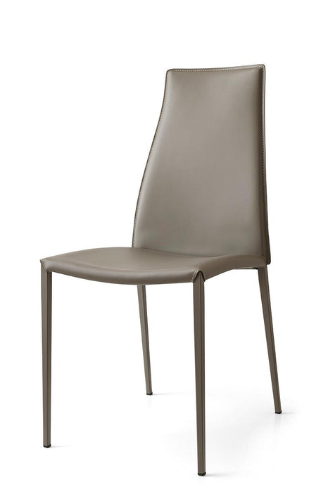 Aida CS1452 Dining Chair-Dining Chairs-Calligaris New York Westchester