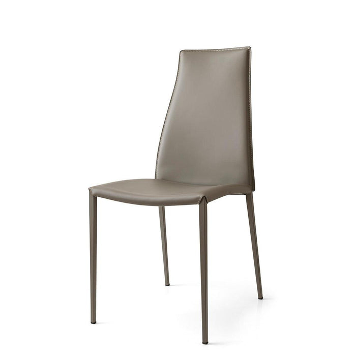 Aida CS1452 Dining Chair-Dining Chairs-Calligaris New York Westchester