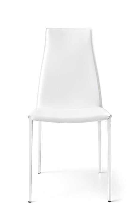 Aida CS1452 Dining Chair-Dining Chairs-Calligaris New York Westchester