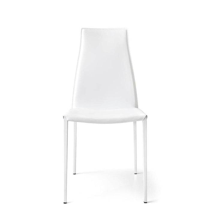 Aida CS1452 Dining Chair-Dining Chairs-Calligaris New York Westchester
