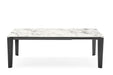 Alpha CS4120-R Extendable Table-Dining Tables-Calligaris New York Westchester