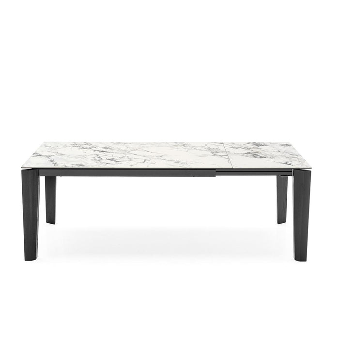 Alpha CS4120-R Extendable Table-Dining Tables-Calligaris New York Westchester