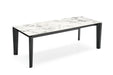 Alpha CS4120-R Extendable Table-Dining Tables-Calligaris New York Westchester