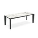 Alpha CS4120-R Extendable Table-Dining Tables-Calligaris New York Westchester