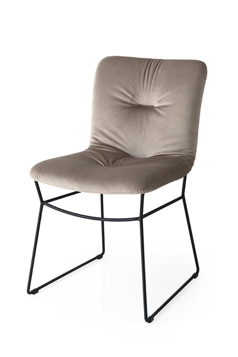 Annie CS1847 Dining Chair-Dining Chairs-Calligaris New York Westchester