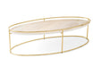 Atollo CS5098-G Coffee Table-Coffee Tables-Calligaris New York Westchester