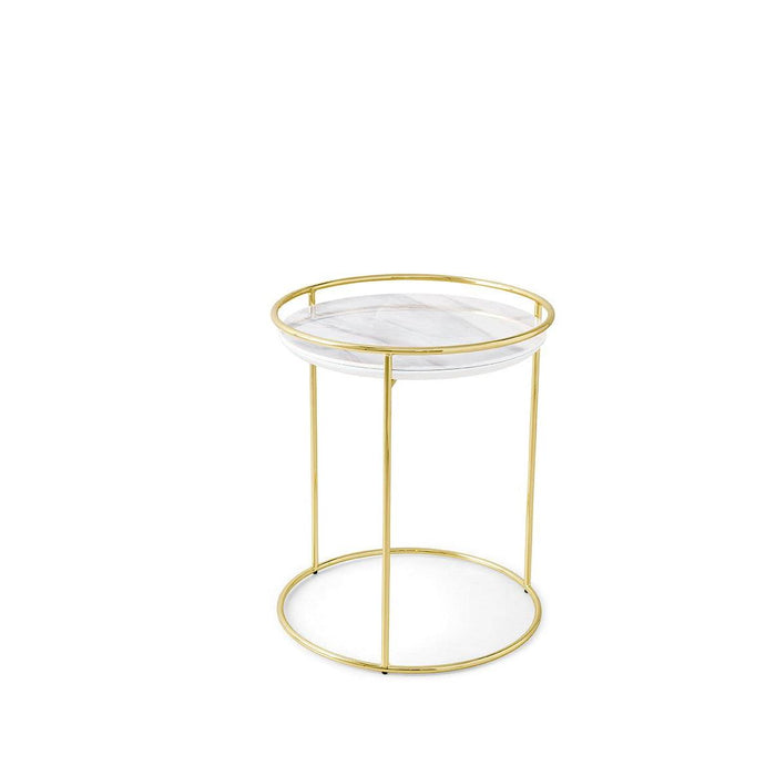 Atollo CS5098-P End Table-End Tables-Calligaris New York Westchester