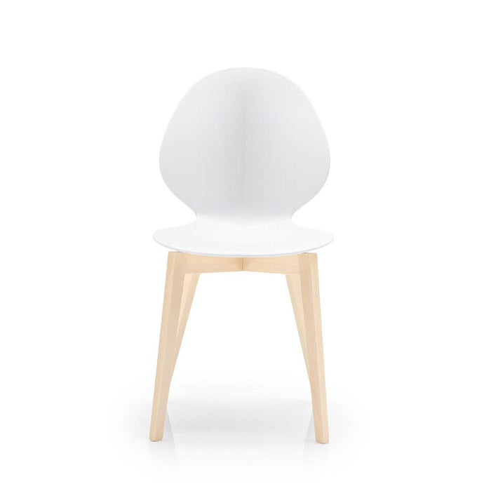 Basil CS1348 Dining Chair-Dining Chairs-Calligaris New York Westchester