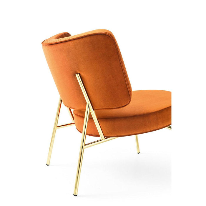 Coco CS3395-M 1300 Lounge Chair-Lounge Chairs-Calligaris New York Westchester
