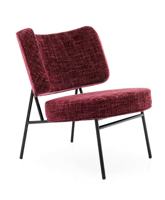 Coco CS3395-M 1300 Lounge Chair-Lounge Chairs-Calligaris New York Westchester