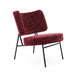 Coco CS3395-M 1300 Lounge Chair-Lounge Chairs-Calligaris New York Westchester