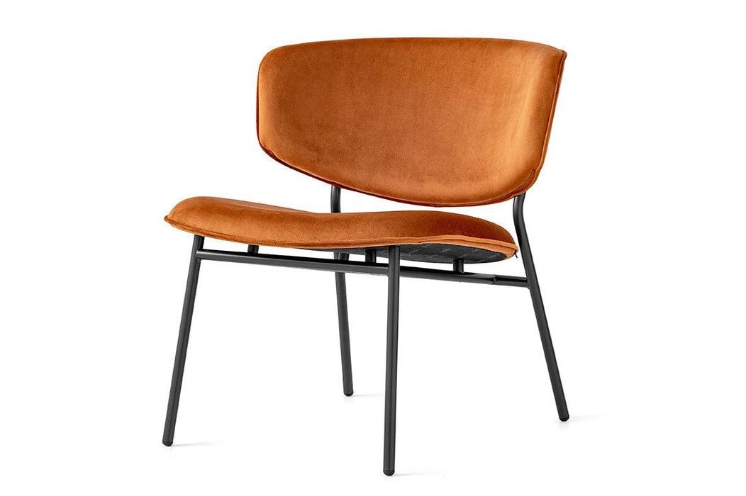 Fifties CS3416-M 1300 Lounge Chair-Lounge Chairs-Calligaris New York Westchester