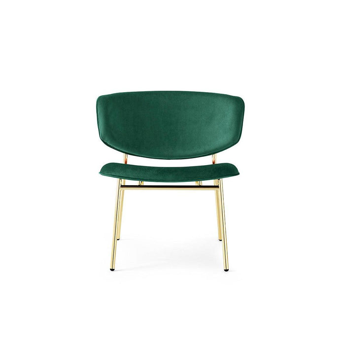 Fifties CS3416-M 1300 Lounge Chair-Lounge Chairs-Calligaris New York Westchester