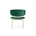 Fifties CS3416-M 1300 Lounge Chair-Lounge Chairs-Calligaris New York Westchester