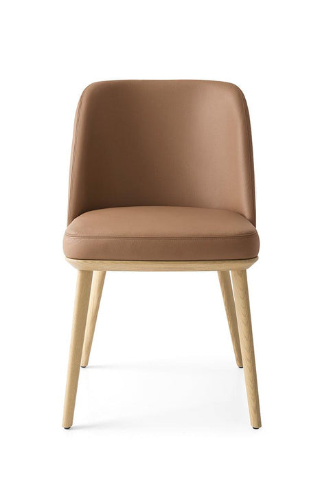 Foyer CS1888 Dining Chair-Dining Chairs-Calligaris New York Westchester