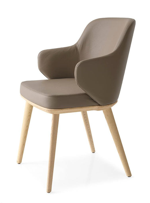 Foyer CS1889 Dining Chair-Dining Chairs-Calligaris New York Westchester