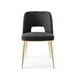 Foyer CS1895 Dining Chair-Dining Chairs-Calligaris New York Westchester
