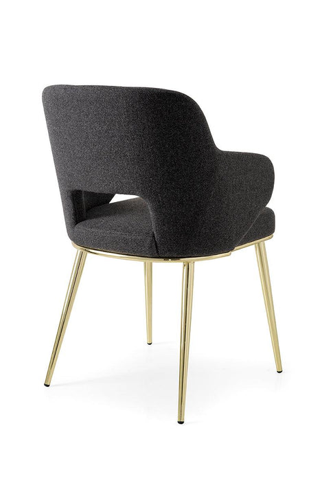 Foyer CS1897 Dining Chair-Dining Chairs-Calligaris New York Westchester