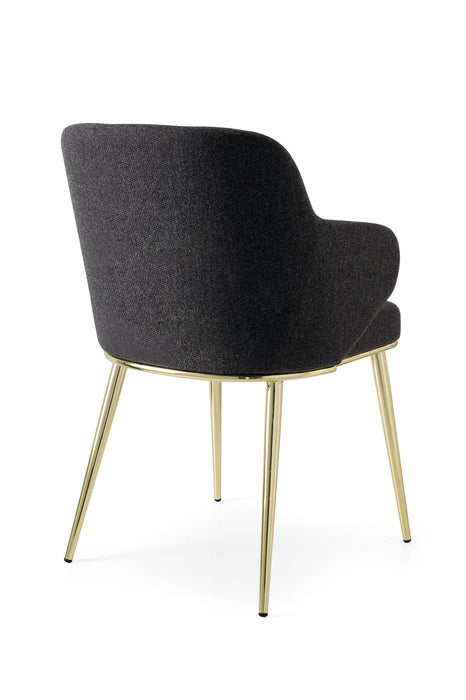 Foyer CS1898 Dining Chair-Dining Chairs-Calligaris New York Westchester