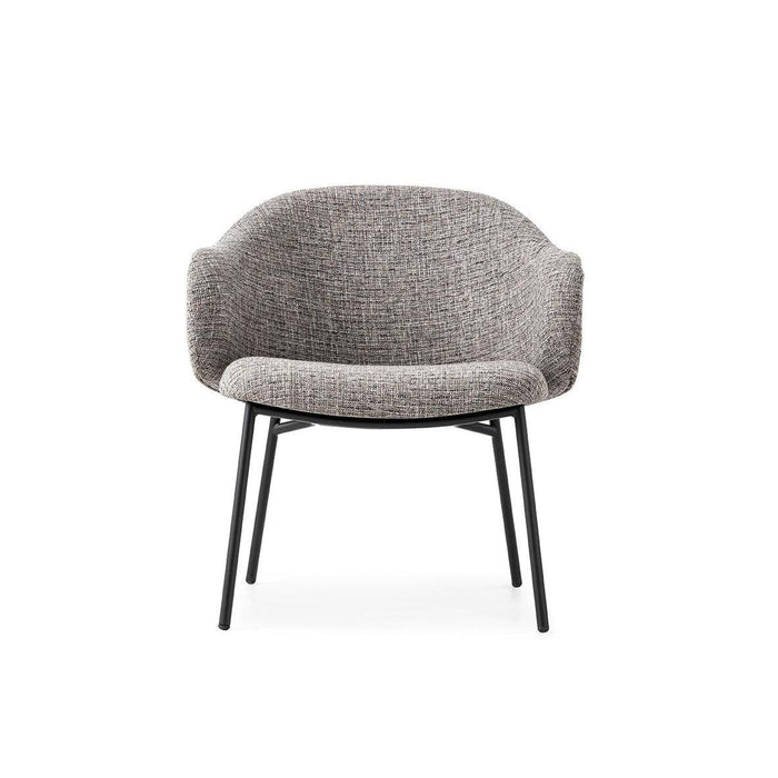 Holly CS3417-M 1300 Lounge Chair-Lounge Chairs-Calligaris New York Westchester