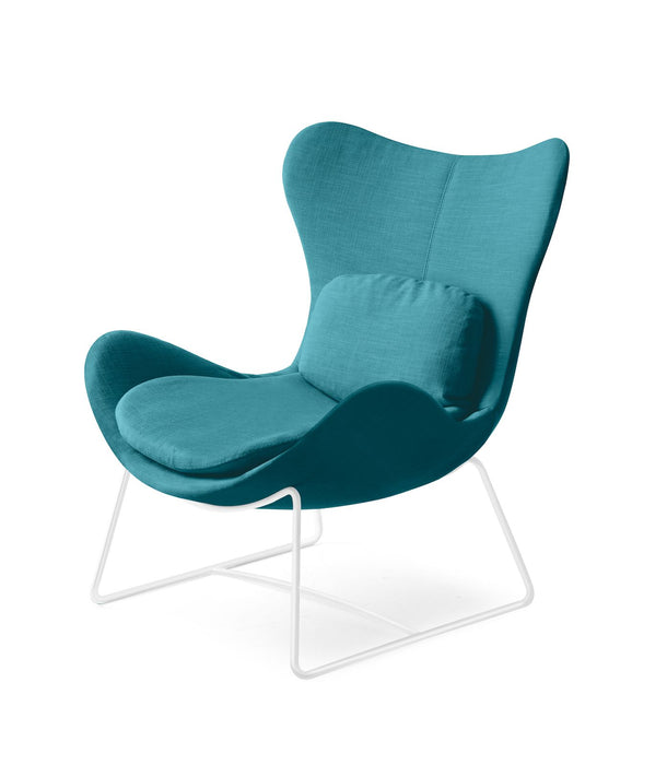 Lazy CS3373-M 1310 Lounge Chair-Lounge Chairs-Calligaris New York Westchester