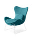 Lazy CS3373-M 1310 Lounge Chair-Lounge Chairs-Calligaris New York Westchester