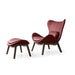 Lazy CS3373-W 1310 Lounge Chair-Lounge Chairs-Calligaris New York Westchester