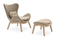 Lazy CS3373-W 1310 Lounge Chair-Lounge Chairs-Calligaris New York Westchester