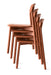 Lina CS2030 Dining Chair-Dining Chairs-Calligaris New York Westchester