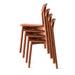 Lina CS2030 Dining Chair-Dining Chairs-Calligaris New York Westchester