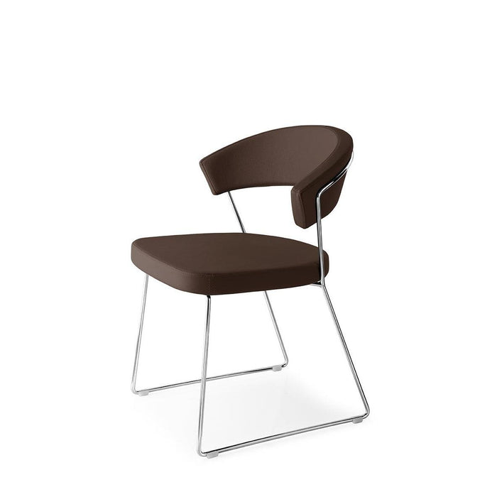 New York CB1022 Dining Chair-Dining Chairs-Calligaris New York Westchester