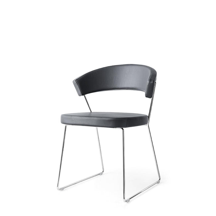 New York CB1022 Dining Chair-Dining Chairs-Calligaris New York Westchester