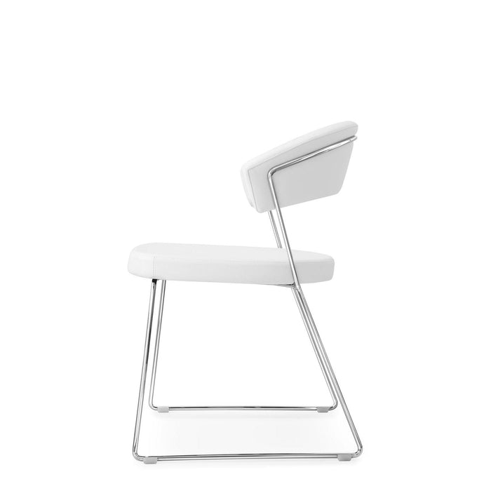 New York CB1022 Dining Chair-Dining Chairs-Calligaris New York Westchester