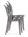 Parisienne CS1263 Dining Chair-Dining Chairs-Calligaris New York Westchester