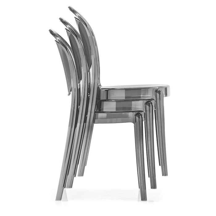 Parisienne CS1263 Dining Chair-Dining Chairs-Calligaris New York Westchester