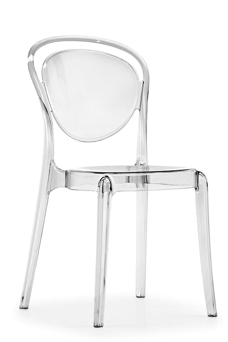 Parisienne CS1263 Dining Chair-Dining Chairs-Calligaris New York Westchester