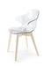 Saint Tropez CS1855 Dining Chair-Dining Chairs-Calligaris New York Westchester