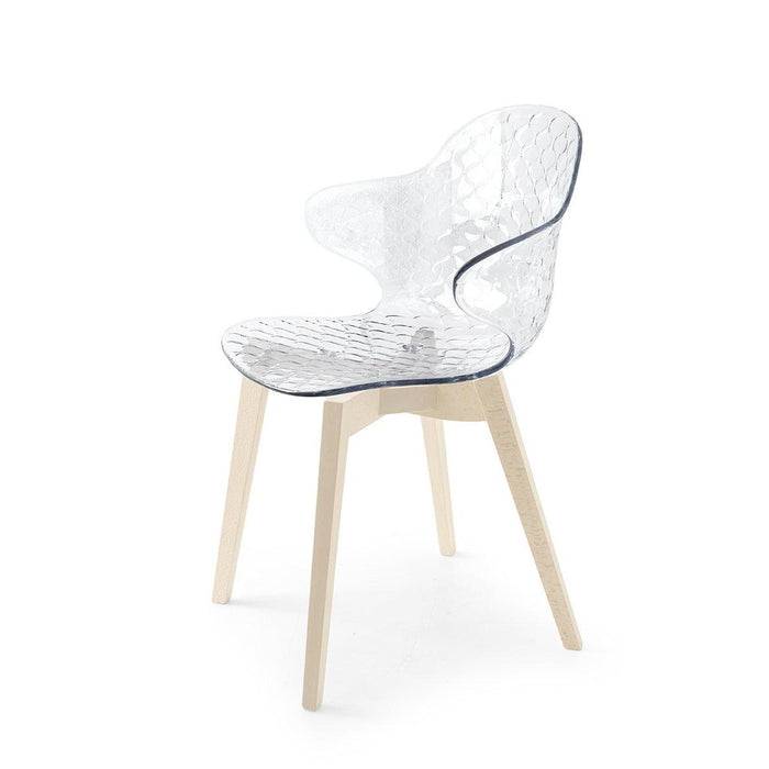 Saint Tropez CS1855 Dining Chair-Dining Chairs-Calligaris New York Westchester