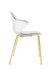 Saint Tropez CS1845 Dining Chair-Dining Chairs-Calligaris New York Westchester