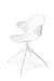 Saint Tropez CS1858 Swivel Dining Chair-Dining Chairs-Calligaris New York Westchester