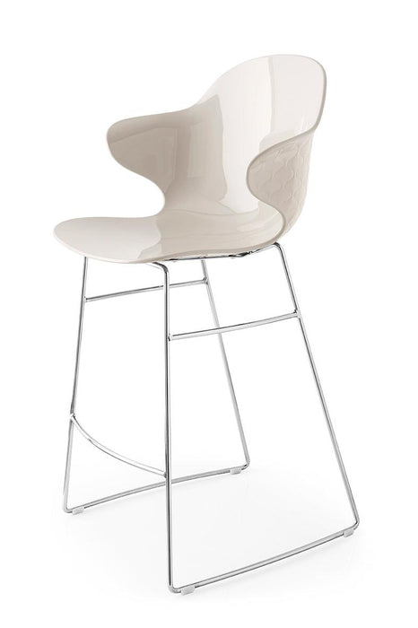 Saint Tropez CS1879 Stool-Stools-Calligaris New York Westchester